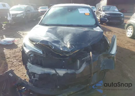 2018 Toyota C-Hr Xle from USA, damaged, VIN NMTKHMBX8JR022960